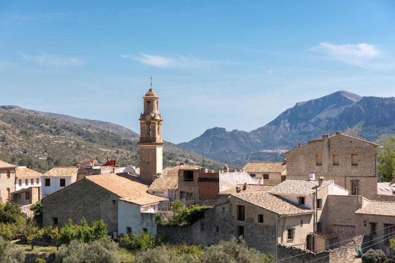Hotel El Capricho Beniali (Adults Only) Alicante Zewnętrze zdjęcie