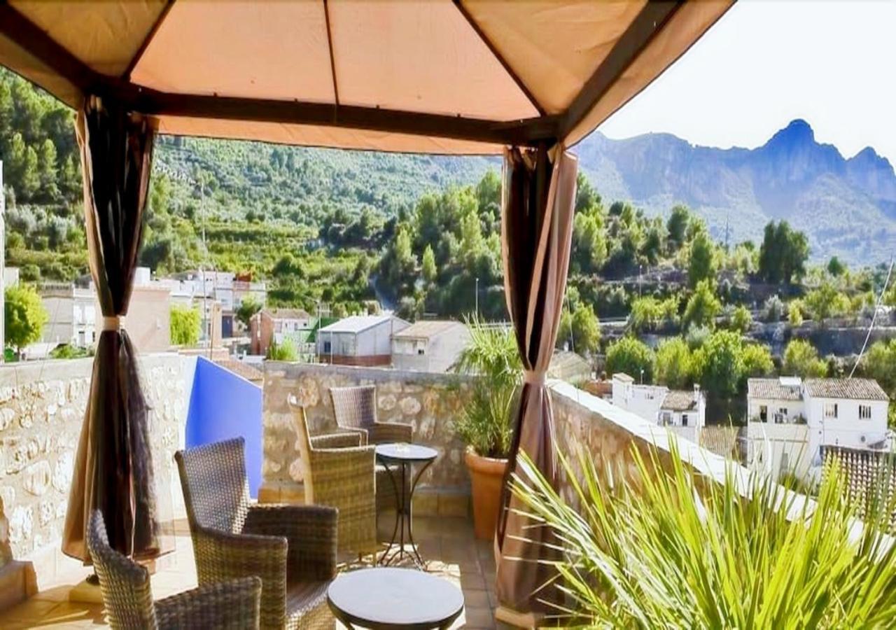 Hotel El Capricho Beniali (Adults Only) Alicante Zewnętrze zdjęcie