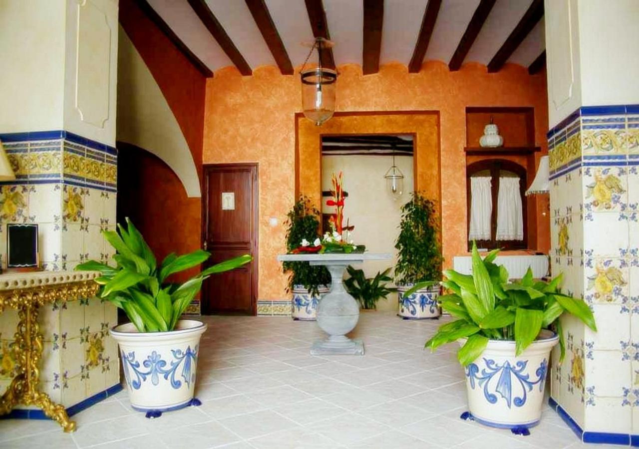 Hotel El Capricho Beniali (Adults Only) Alicante Zewnętrze zdjęcie