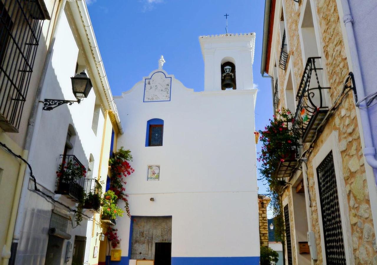Hotel El Capricho Beniali (Adults Only) Alicante Zewnętrze zdjęcie