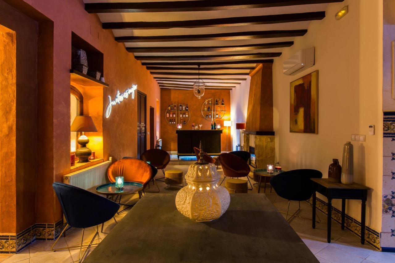 Hotel El Capricho Beniali (Adults Only) Alicante Zewnętrze zdjęcie
