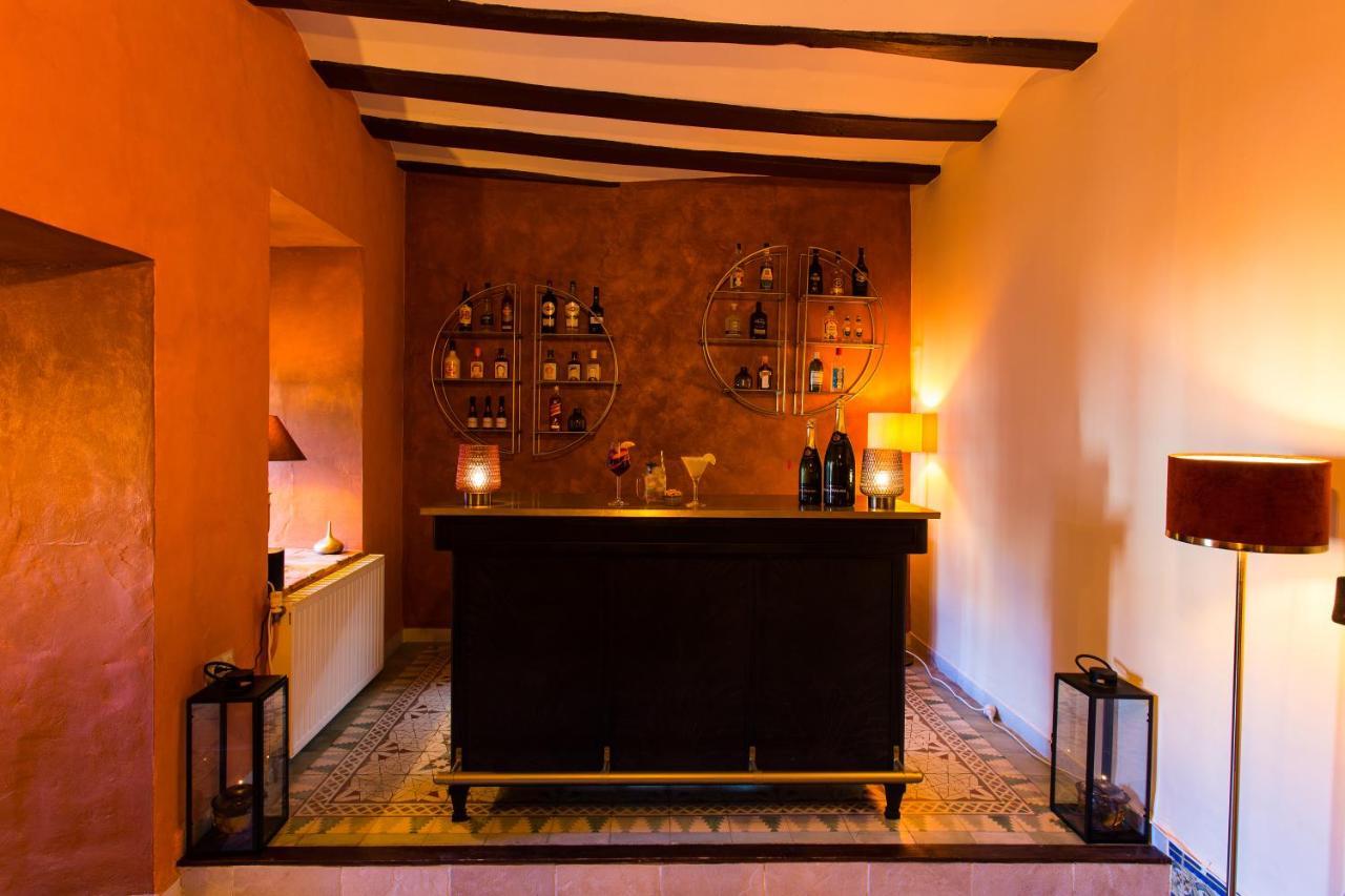 Hotel El Capricho Beniali (Adults Only) Alicante Zewnętrze zdjęcie