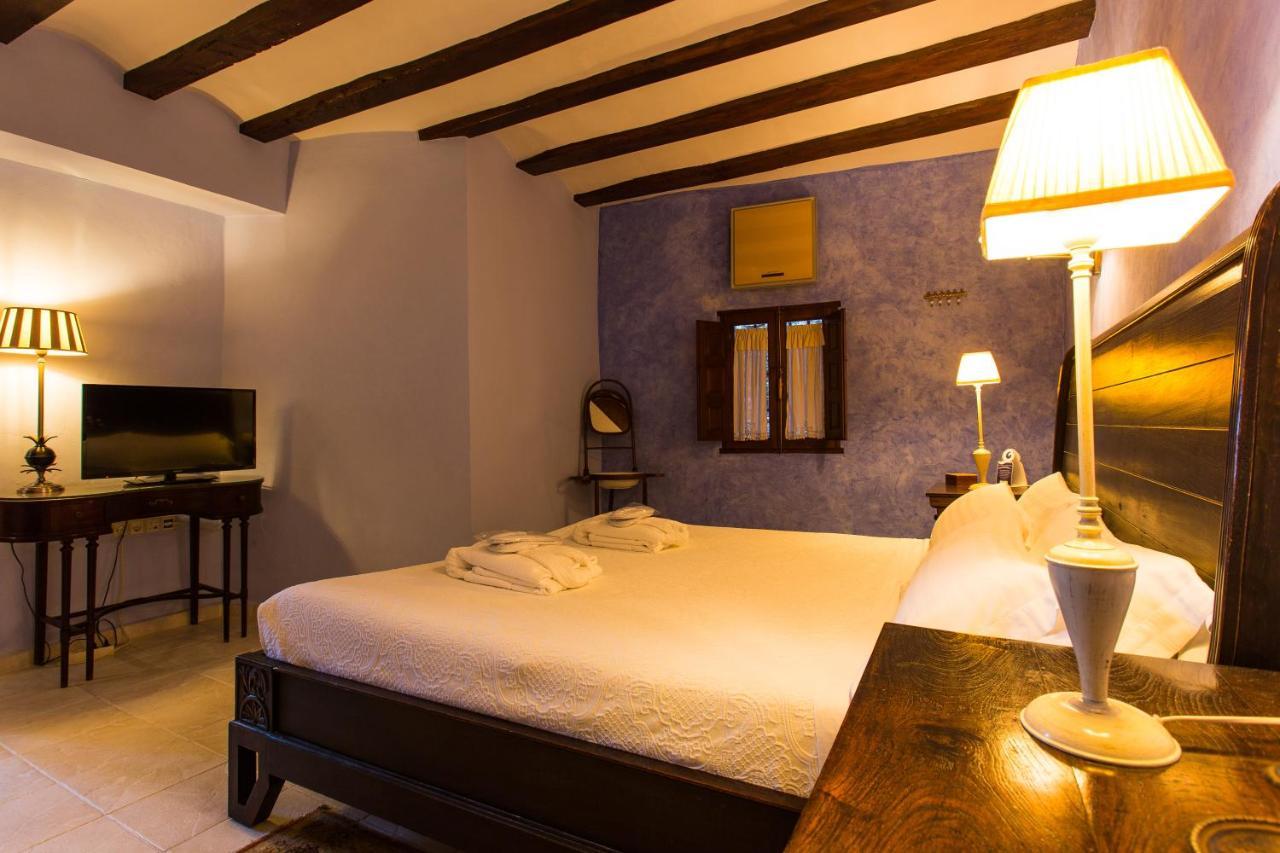 Hotel El Capricho Beniali (Adults Only) Alicante Zewnętrze zdjęcie