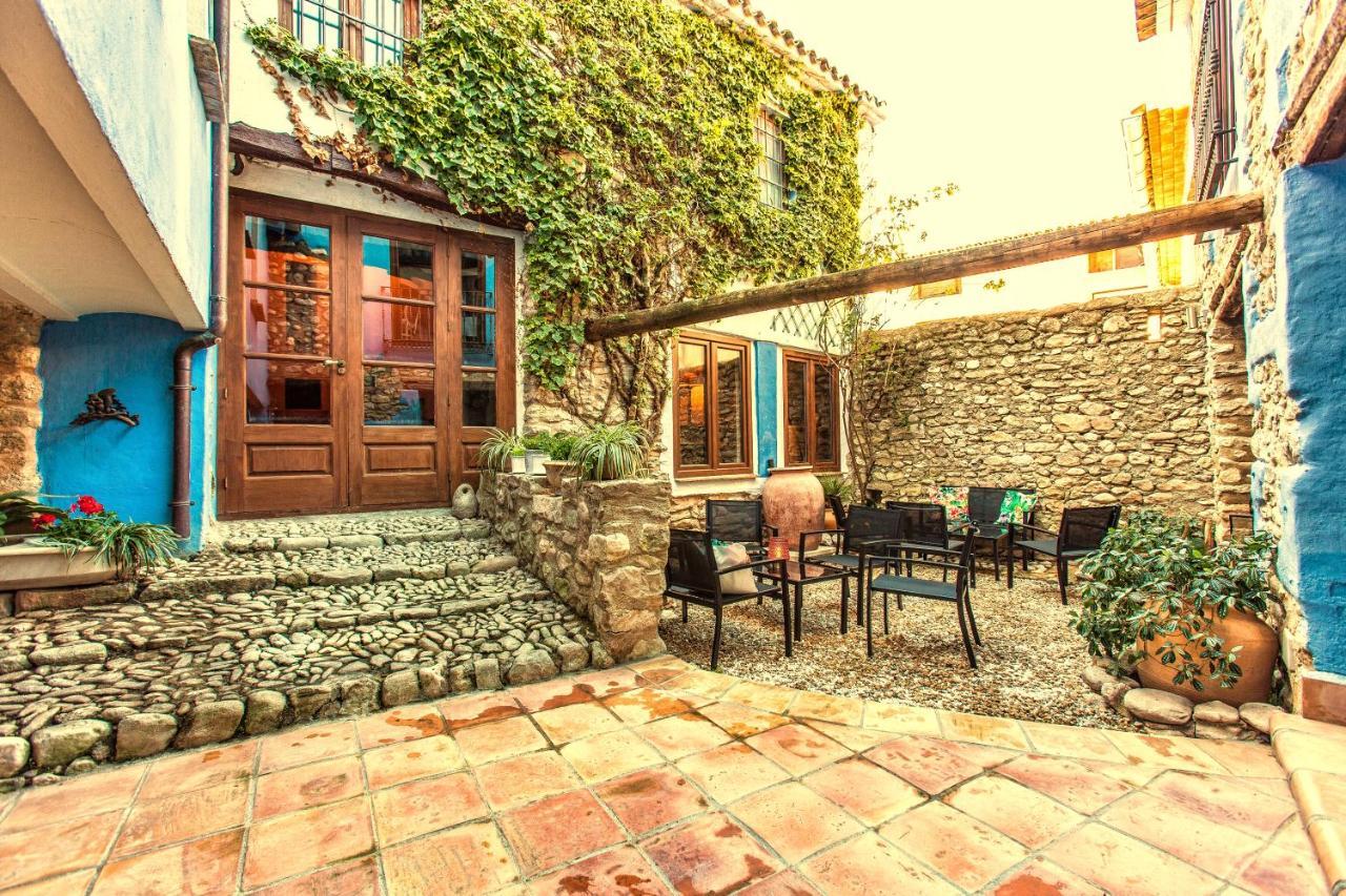 Hotel El Capricho Beniali (Adults Only) Alicante Zewnętrze zdjęcie