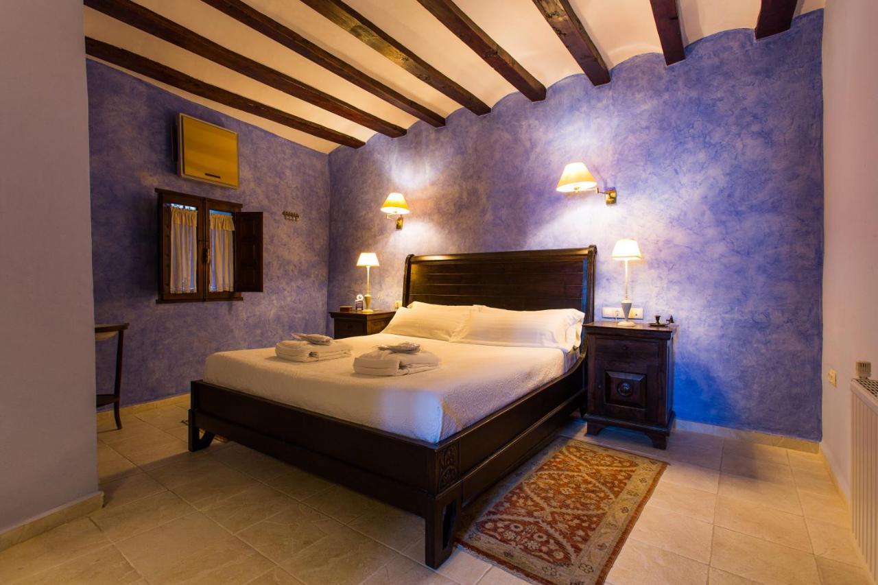 Hotel El Capricho Beniali (Adults Only) Alicante Zewnętrze zdjęcie