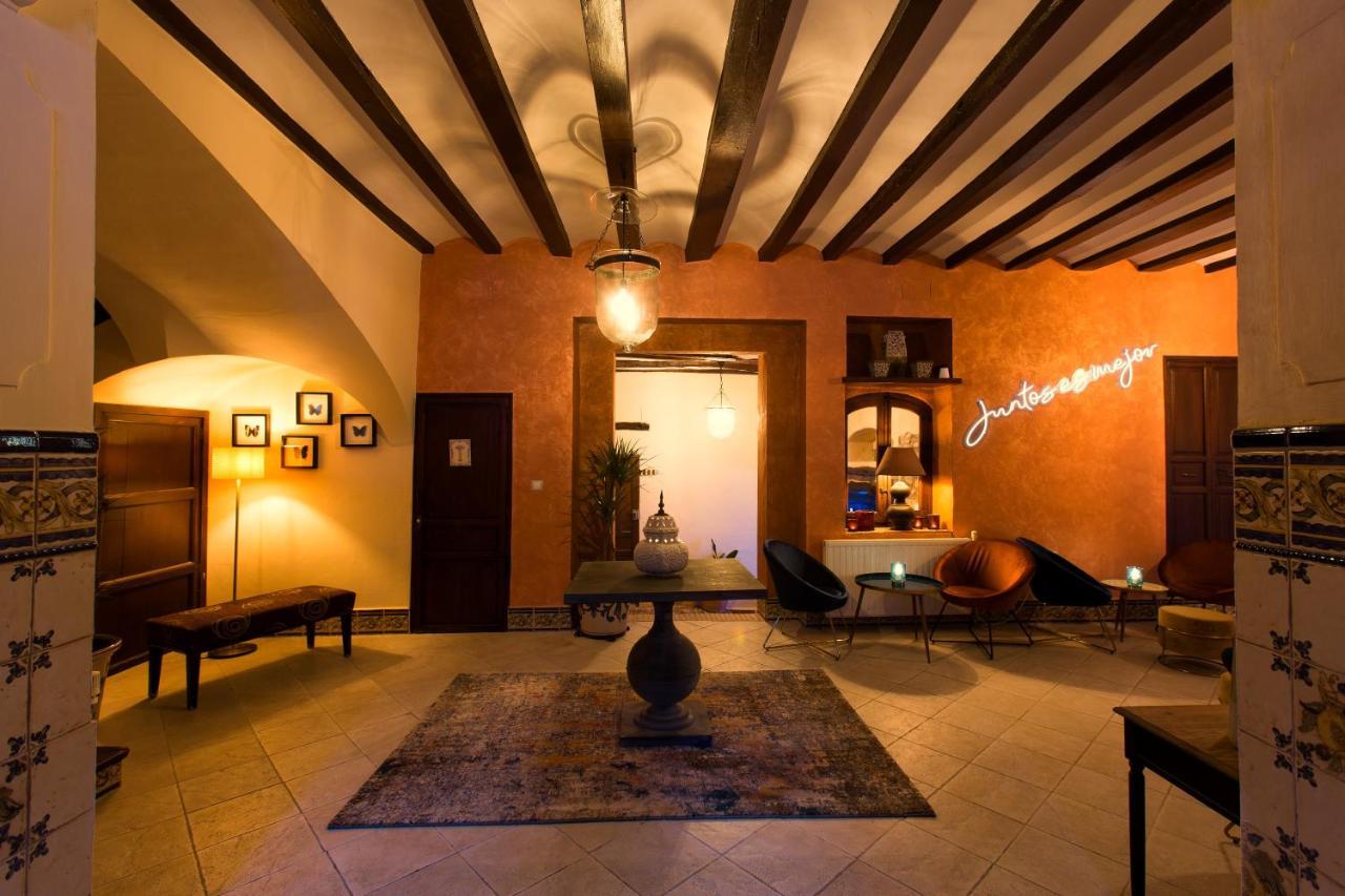 Hotel El Capricho Beniali (Adults Only) Alicante Zewnętrze zdjęcie