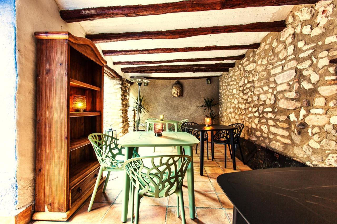 Hotel El Capricho Beniali (Adults Only) Alicante Zewnętrze zdjęcie