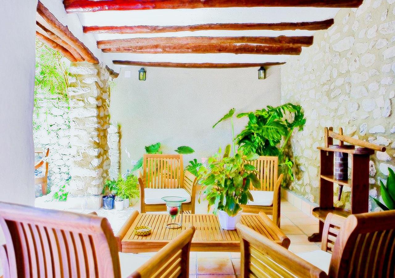 Hotel El Capricho Beniali (Adults Only) Alicante Zewnętrze zdjęcie