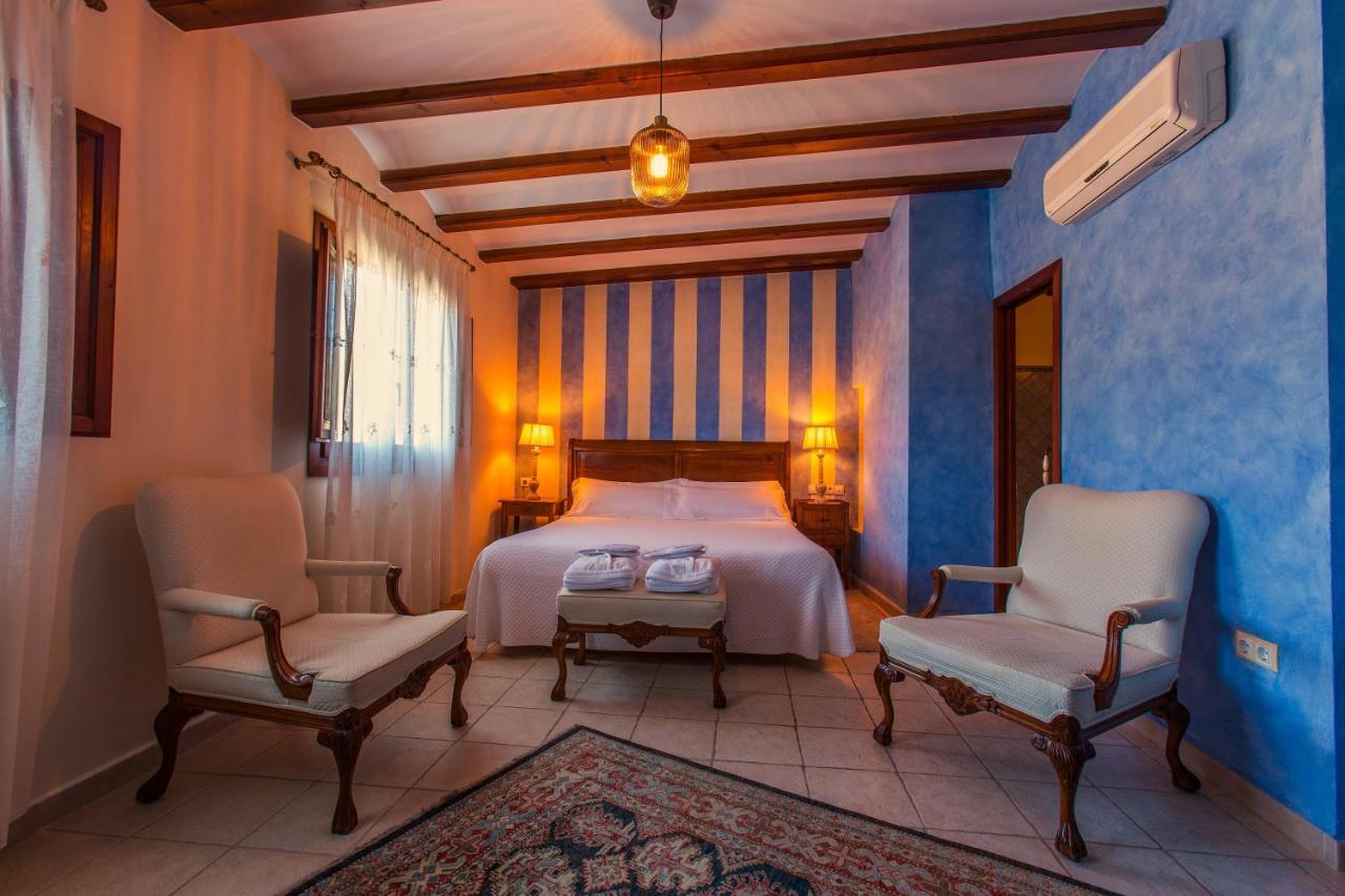 Hotel El Capricho Beniali (Adults Only) Alicante Zewnętrze zdjęcie